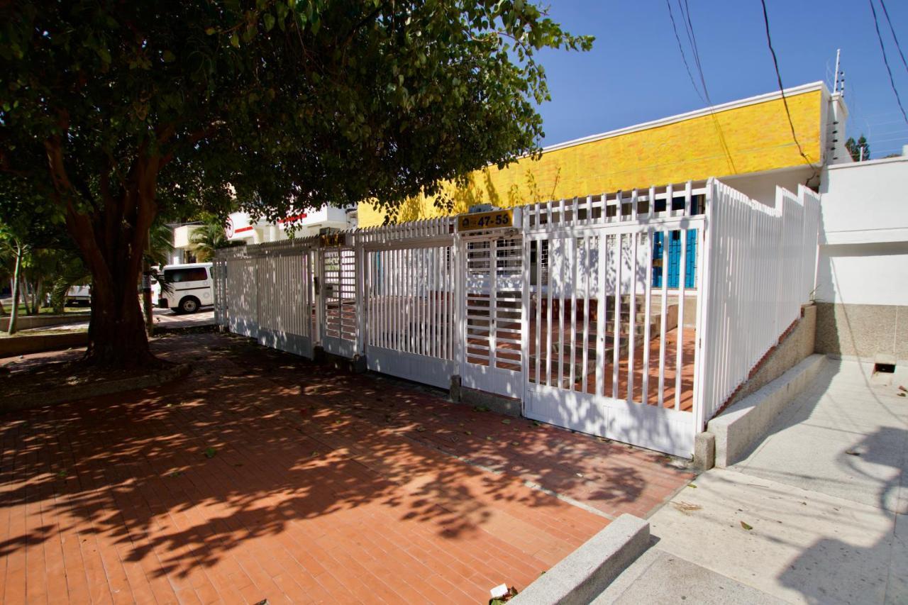 Quillahost Guesthouse Barranquilla  Exterior photo