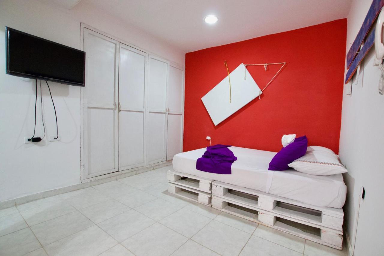 Quillahost Guesthouse Barranquilla  Exterior photo